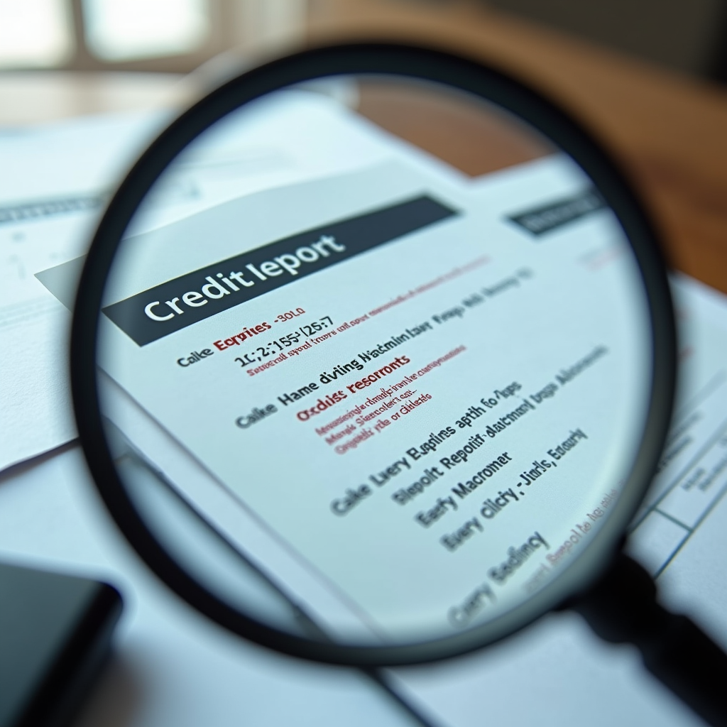 How to Dispute Errors on Your Credit Report: A Step-by-Step Guide